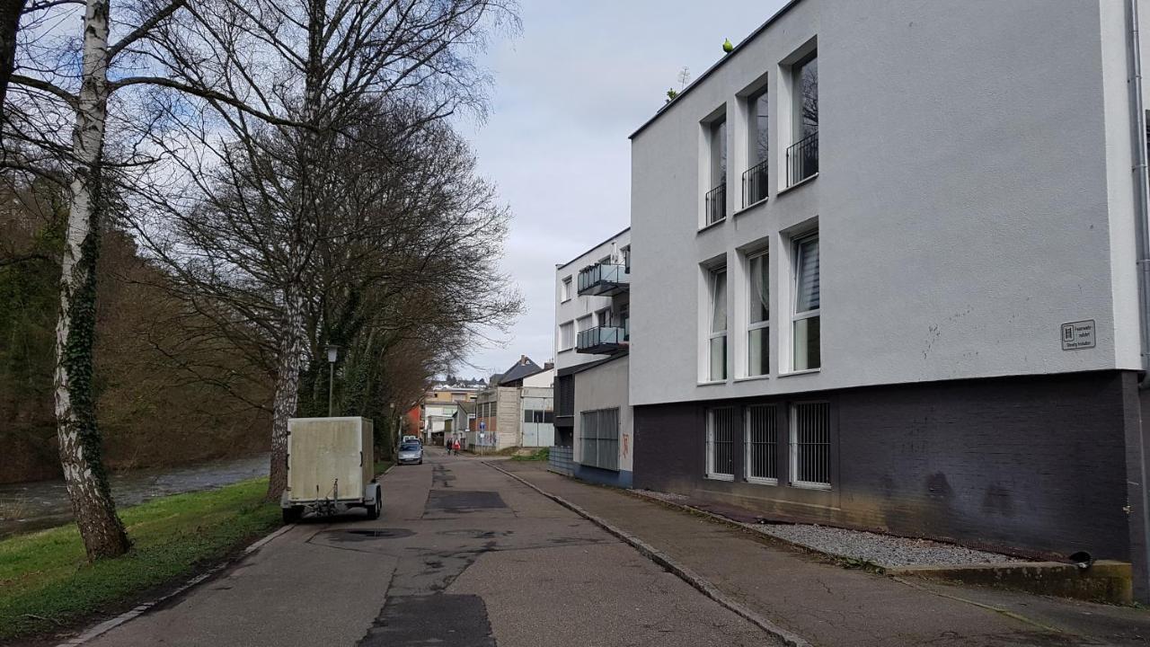 Apartmán Loft Nagoldtal Pforzheim Exteriér fotografie
