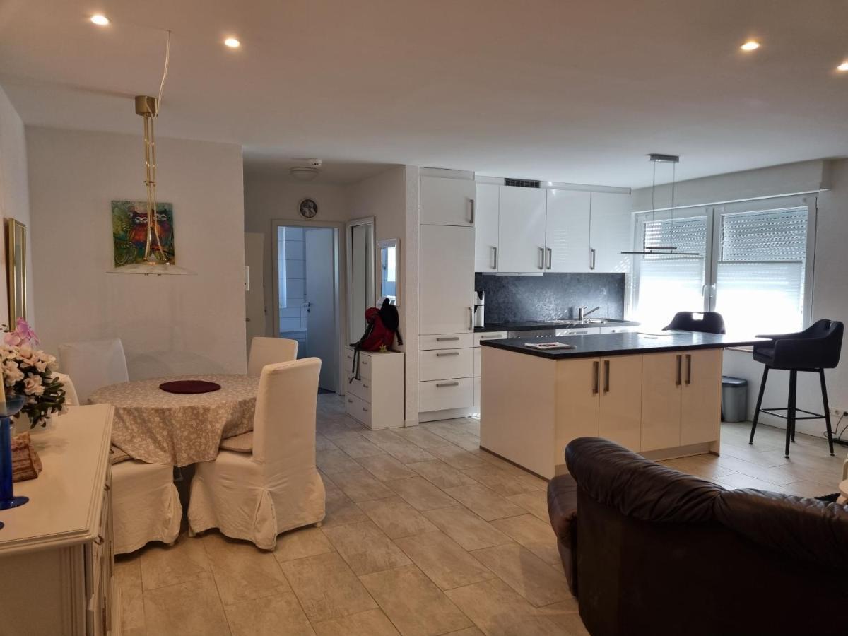 Apartmán Loft Nagoldtal Pforzheim Exteriér fotografie