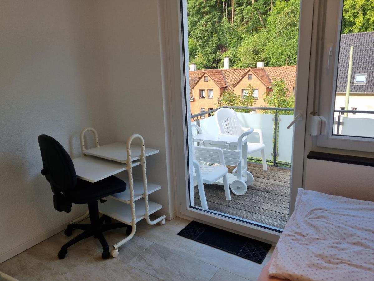 Apartmán Loft Nagoldtal Pforzheim Exteriér fotografie