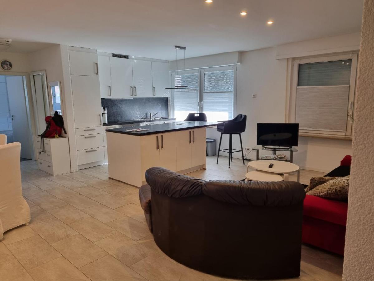 Apartmán Loft Nagoldtal Pforzheim Exteriér fotografie