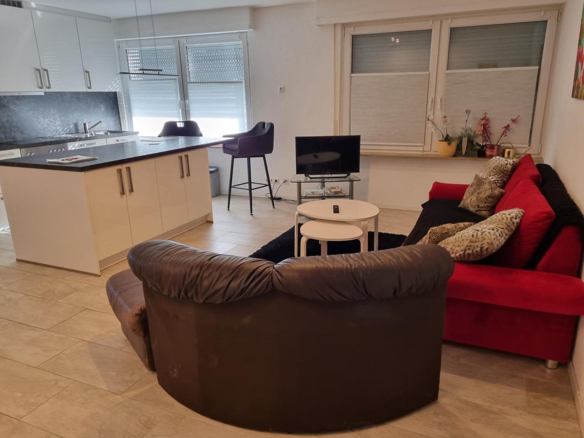 Apartmán Loft Nagoldtal Pforzheim Exteriér fotografie