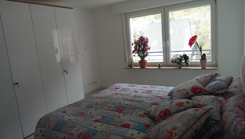 Apartmán Loft Nagoldtal Pforzheim Exteriér fotografie